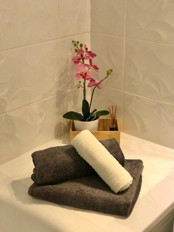 Swann Disney Appartement 蒙泰夫兰 外观 照片