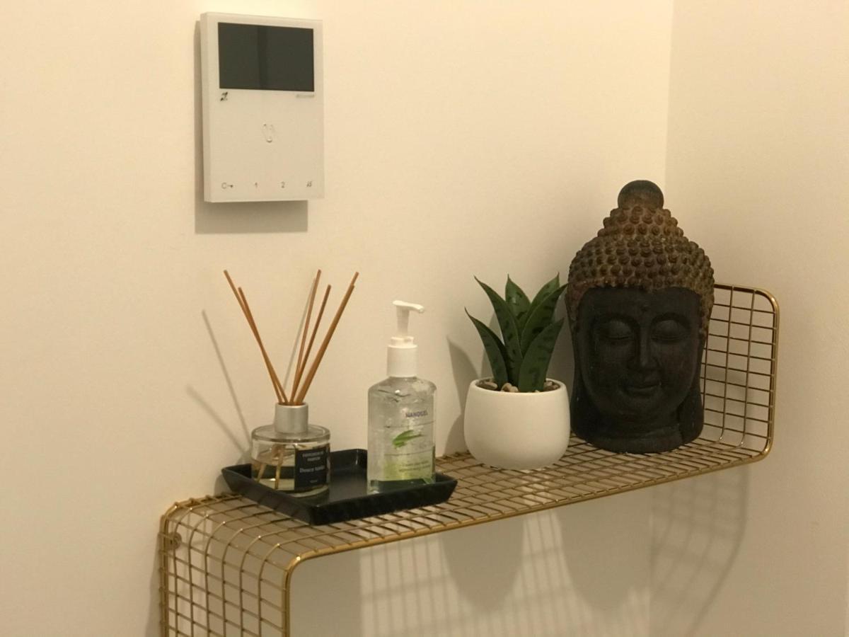 Swann Disney Appartement 蒙泰夫兰 外观 照片