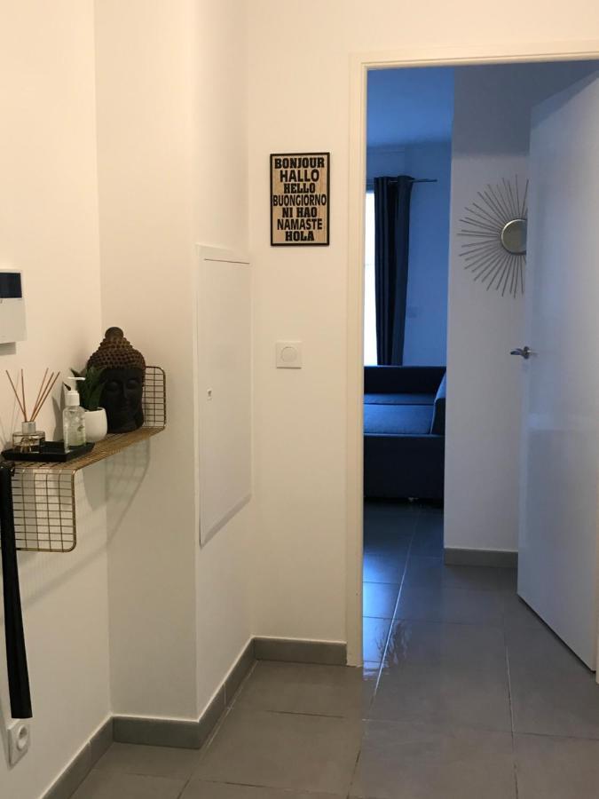 Swann Disney Appartement 蒙泰夫兰 外观 照片