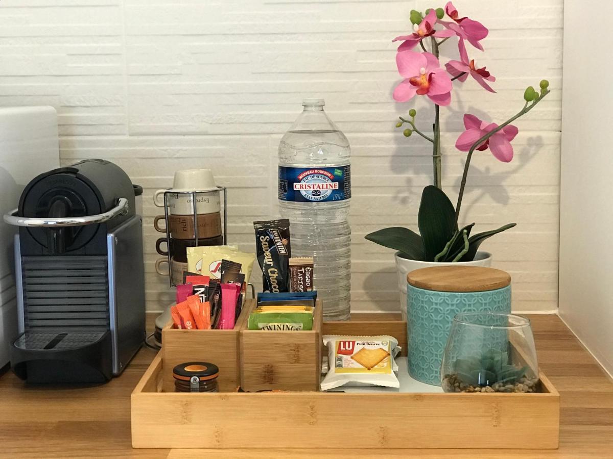 Swann Disney Appartement 蒙泰夫兰 外观 照片