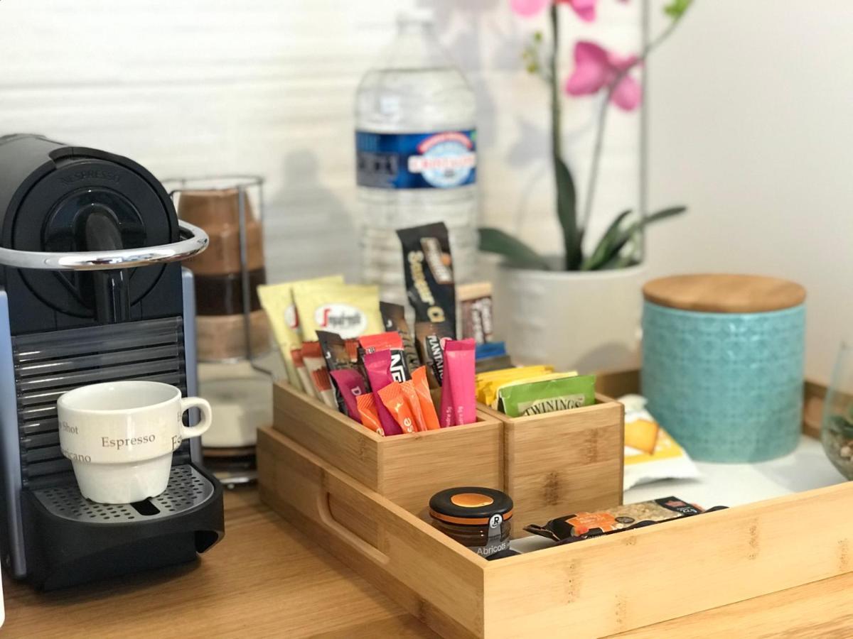 Swann Disney Appartement 蒙泰夫兰 外观 照片