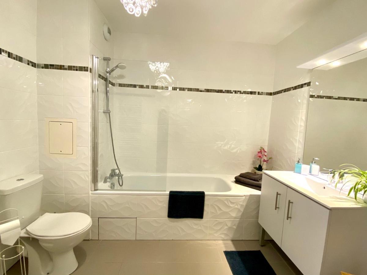 Swann Disney Appartement 蒙泰夫兰 外观 照片