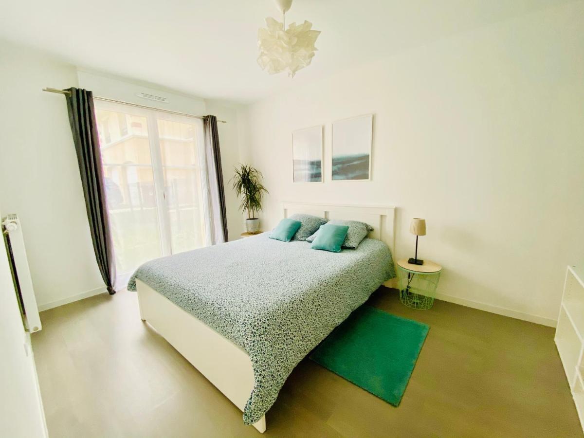 Swann Disney Appartement 蒙泰夫兰 外观 照片