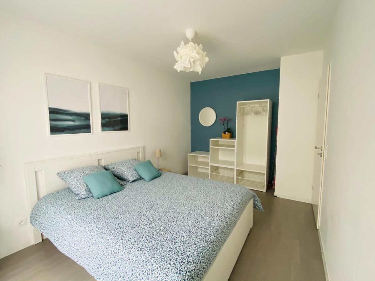 Swann Disney Appartement 蒙泰夫兰 外观 照片