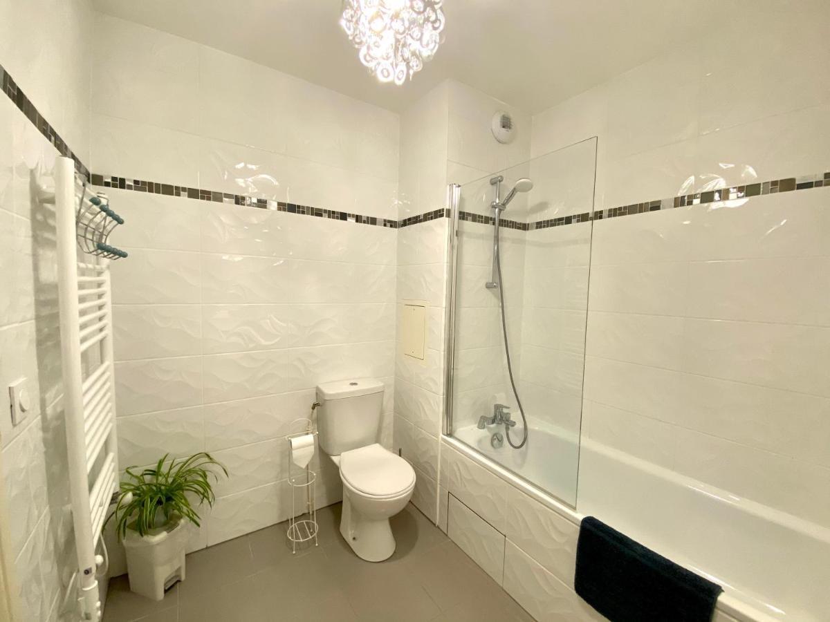 Swann Disney Appartement 蒙泰夫兰 外观 照片