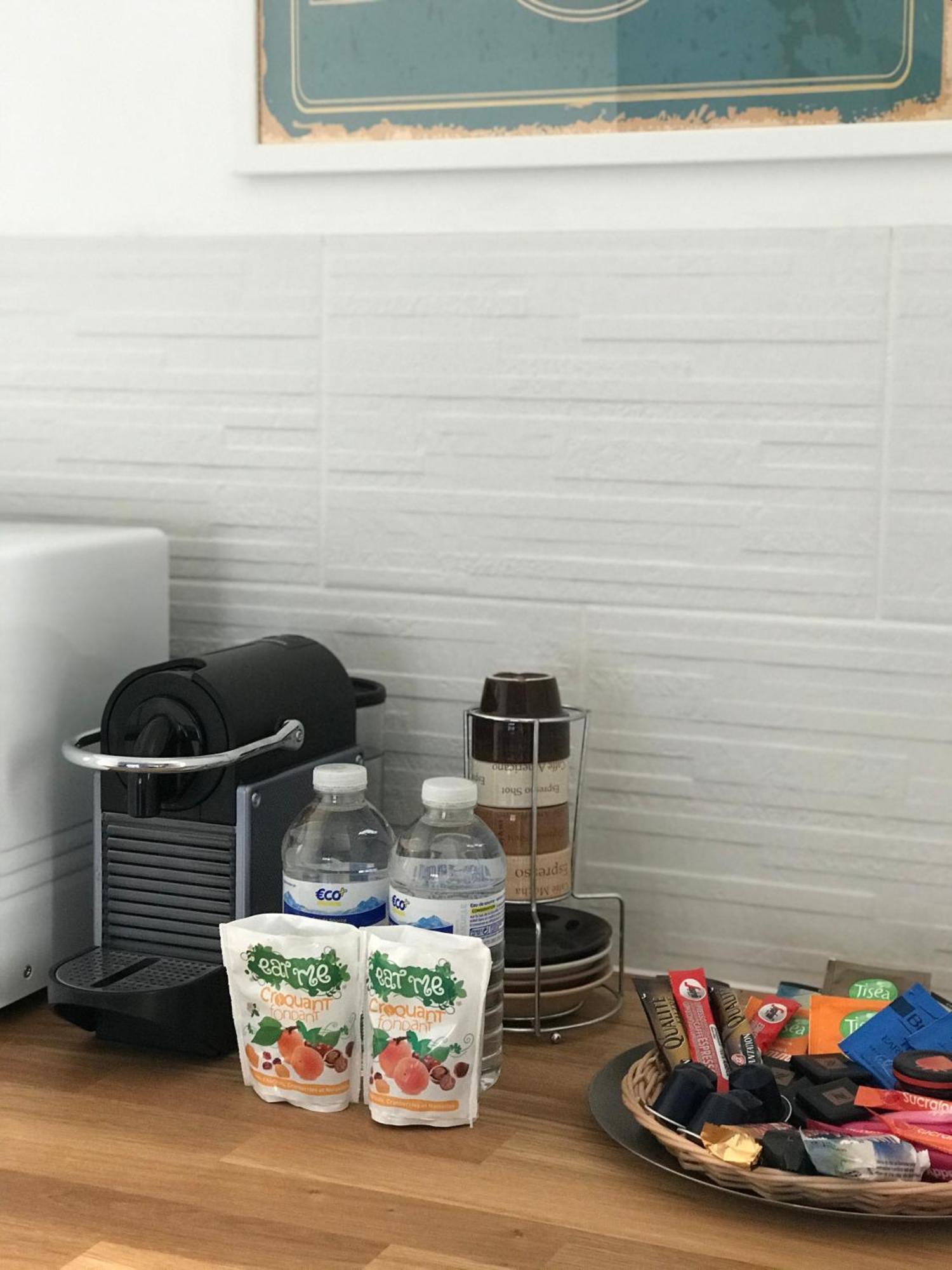Swann Disney Appartement 蒙泰夫兰 客房 照片