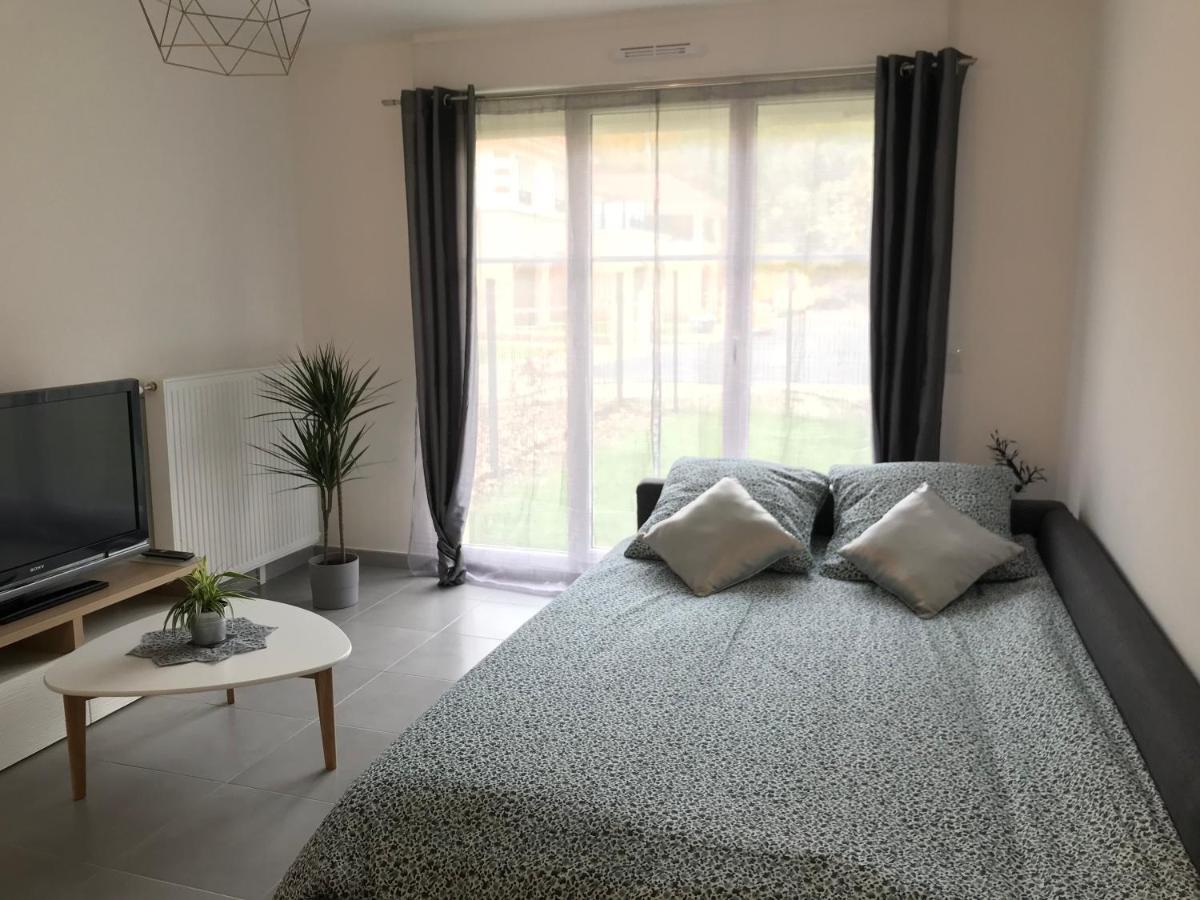Swann Disney Appartement 蒙泰夫兰 外观 照片