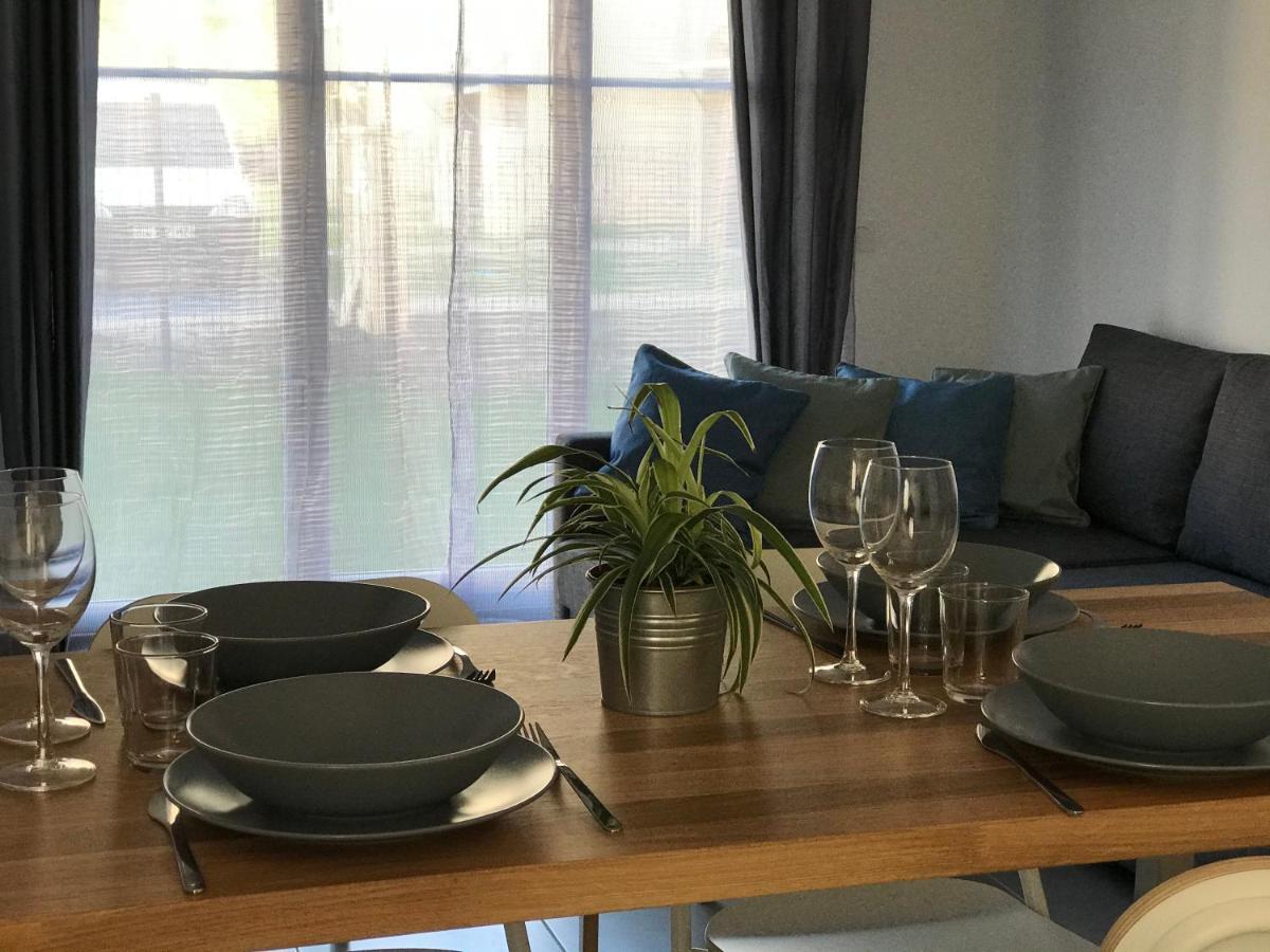 Swann Disney Appartement 蒙泰夫兰 外观 照片