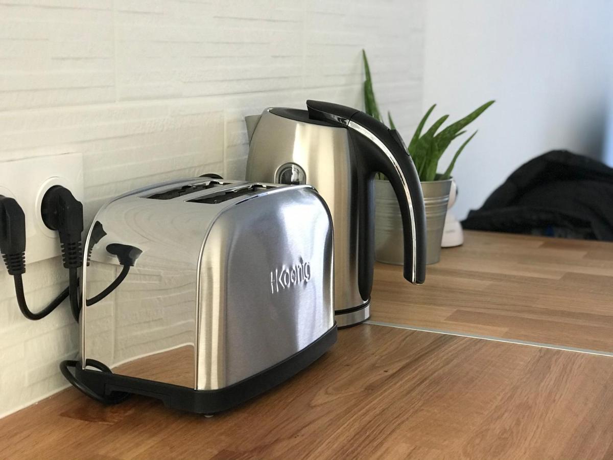 Swann Disney Appartement 蒙泰夫兰 外观 照片