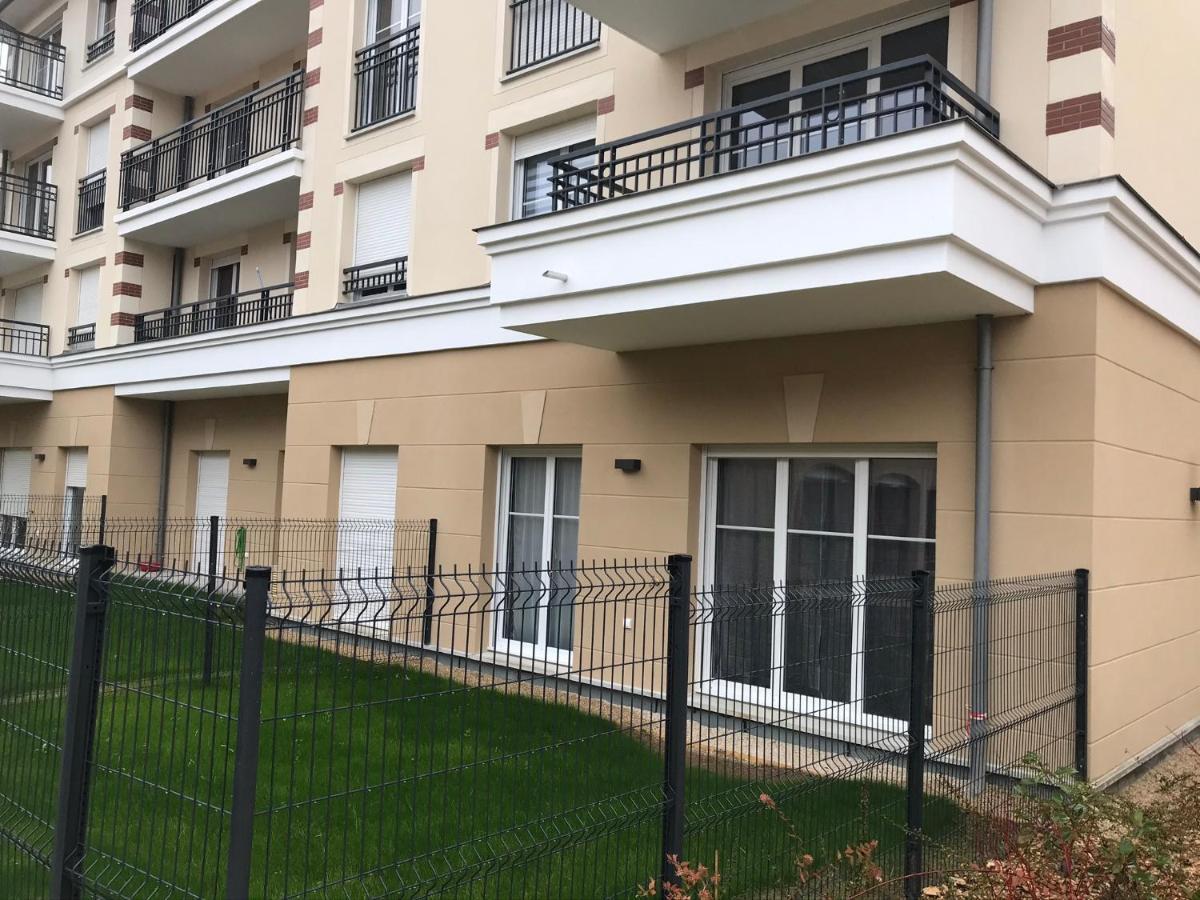 Swann Disney Appartement 蒙泰夫兰 外观 照片